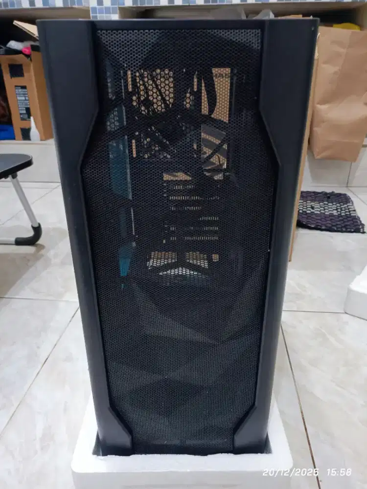 Casing PC Cube Gaming Byron