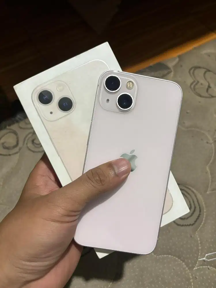 iPhone 13 256 GB Pink iBox