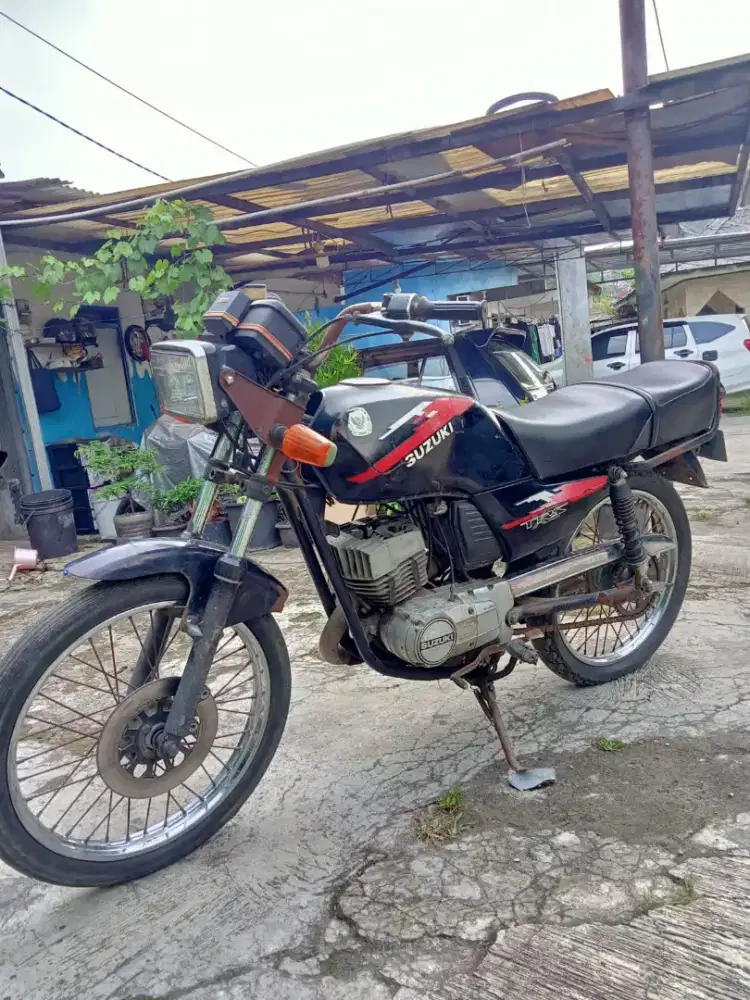 Suzuki TRS ( bandit)