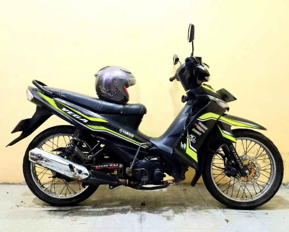 Yamaha Vega ZR Tahun 2013