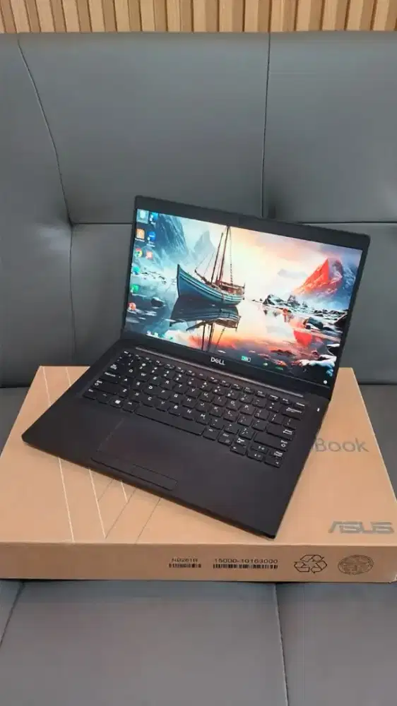 Dell latitude 7390 (Core i5 gen 8)
