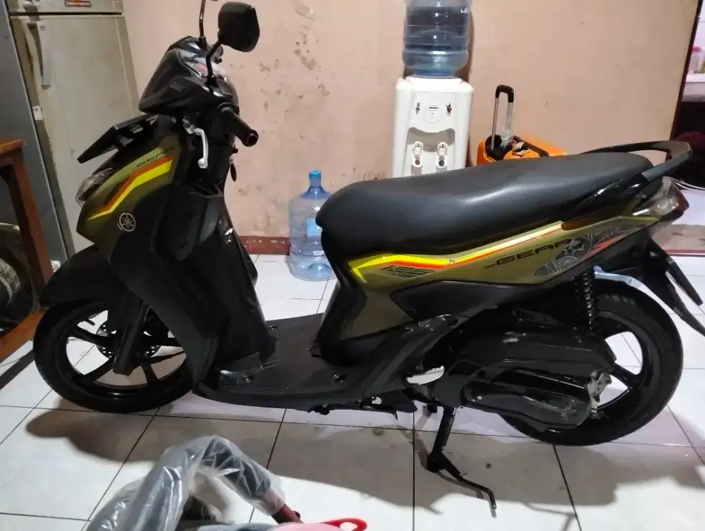 Sepeda motor Yamaha Mio gear 2023