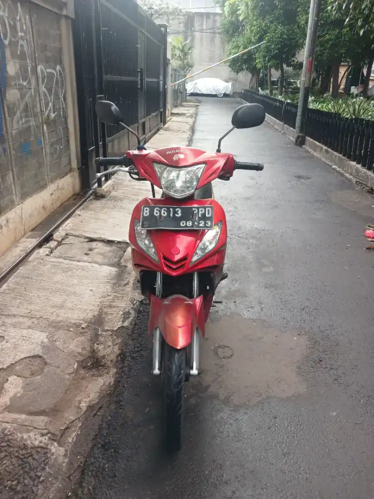 Yamaha jupiter MX tahumn 2010
