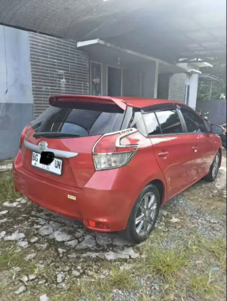 Jual cepat All new Yaris 2016