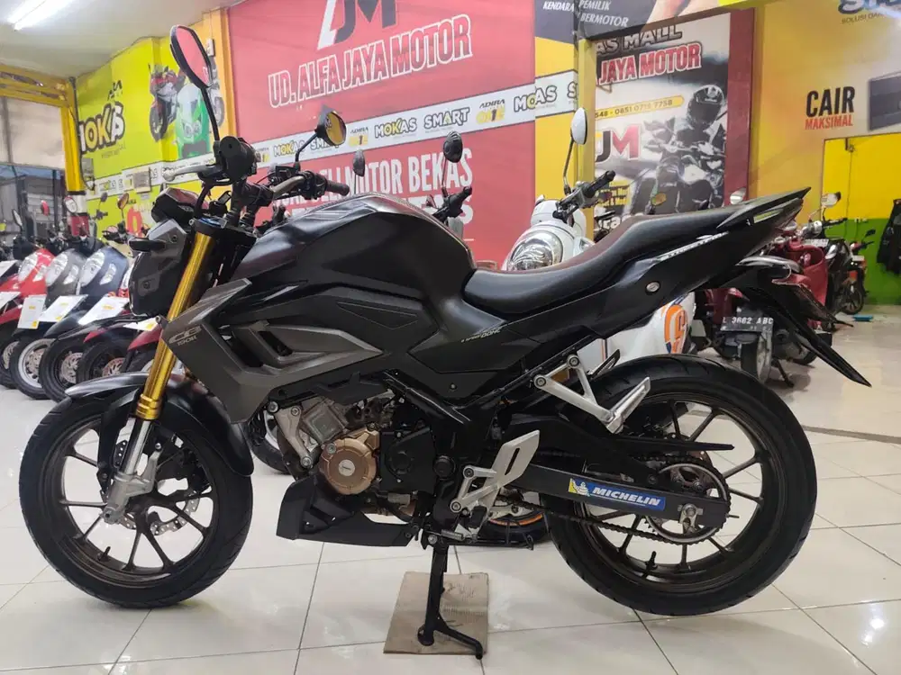UM 300rb ACC / ALL NEW CB 150R 2021