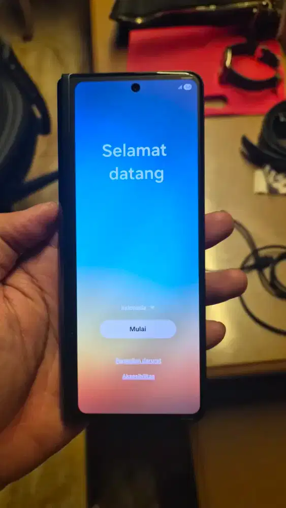 Jual Galaxy Z Fold 3