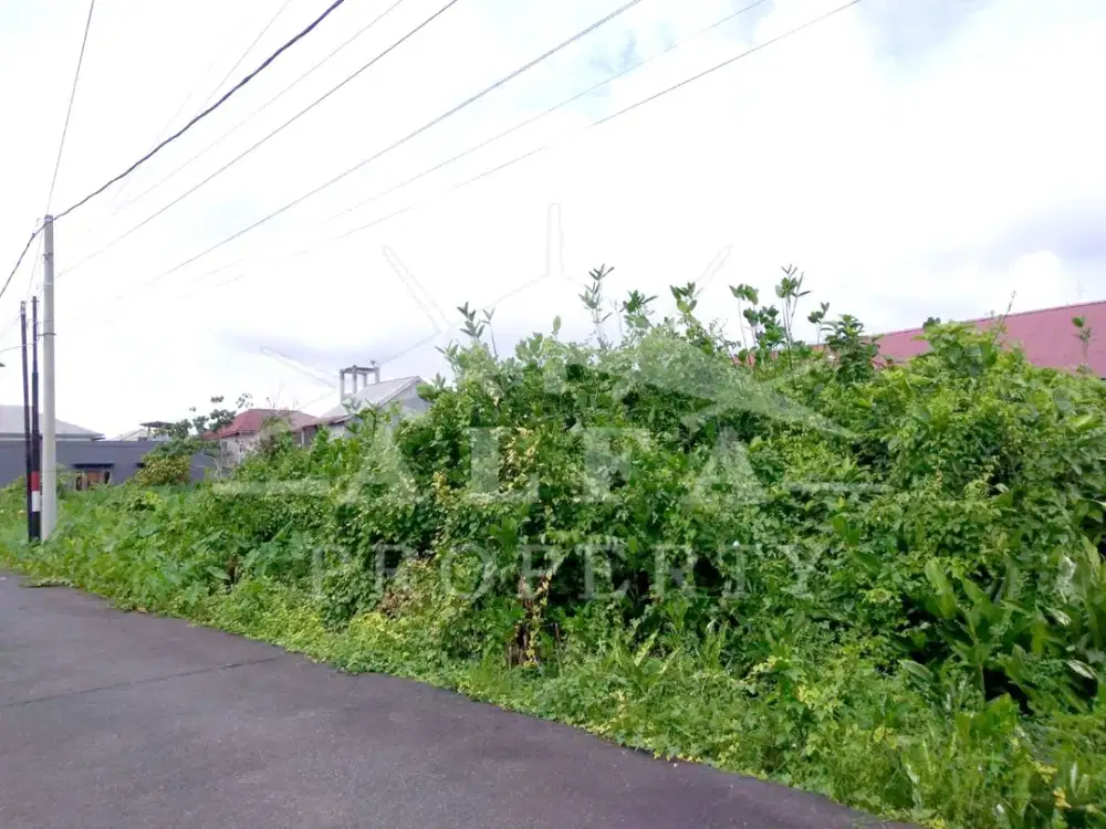 Jual Tanah Dekat Kampus Untan Rumah Sakit Cocok Bangun Wisma Kost