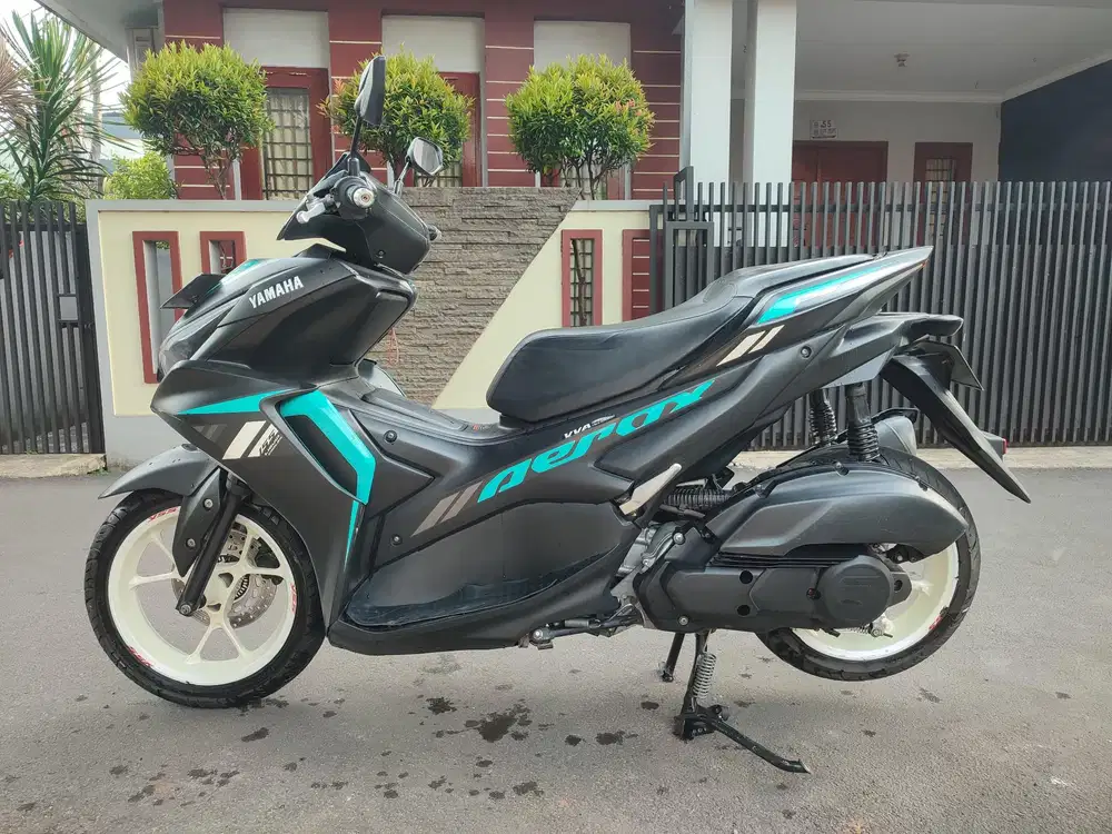 YAMAHA AEROX NEW TAHUN 2021