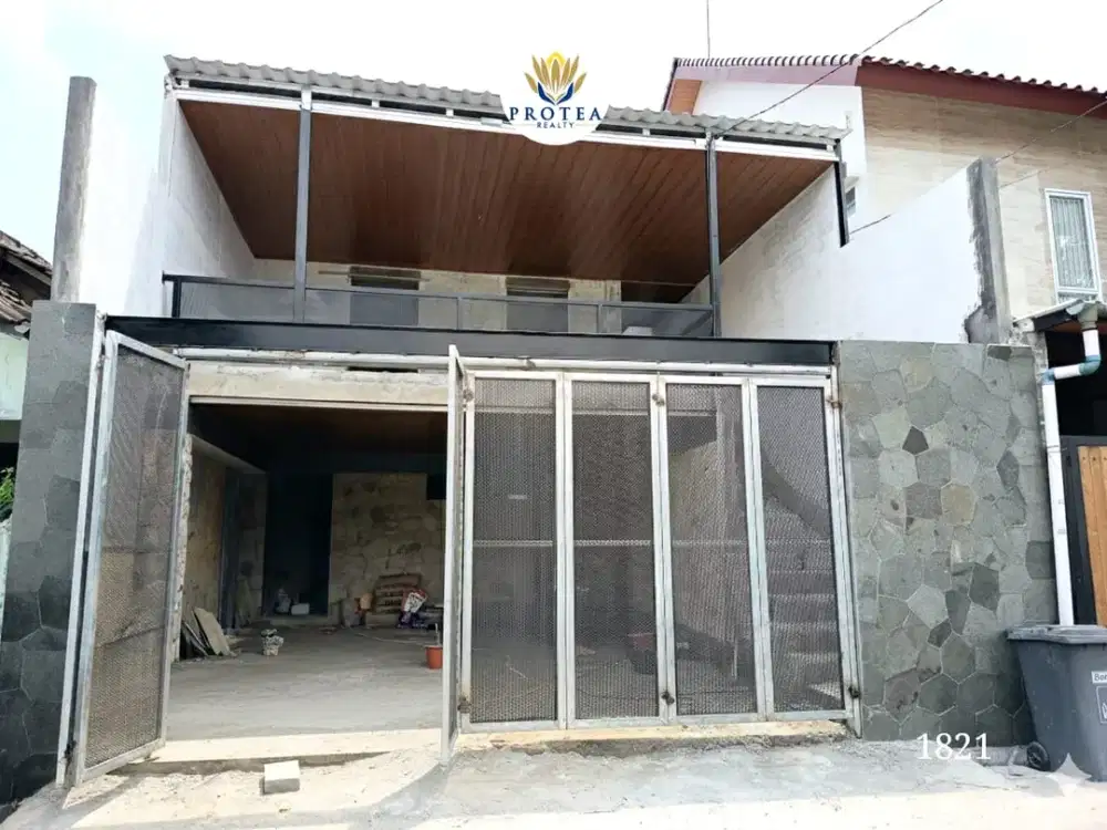 Dijual Rumah Siap Huni di Pagedangan 2,8 km ke ICE BSD