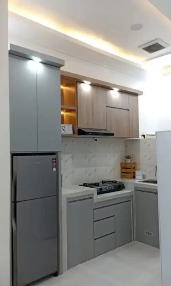 Kitchen Dapur Kitchen set