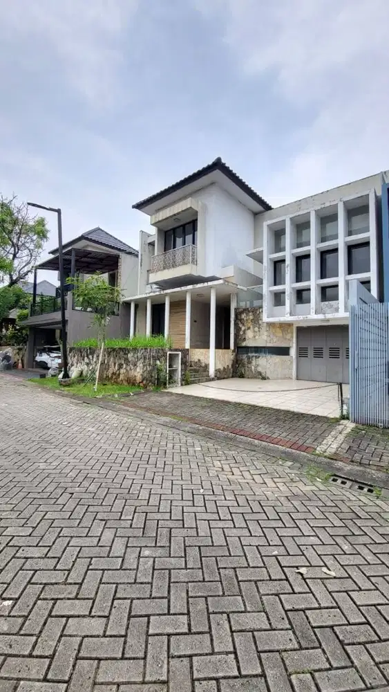 Dijual Rumah Dekat Mal BXChange & Boulevard Bintaro Tangsel OF 16664