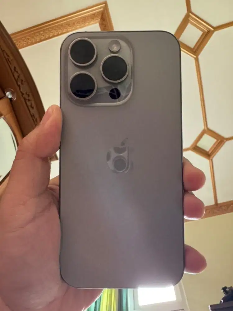 Iphone 15 Pro 128 GB Ibox Erafone