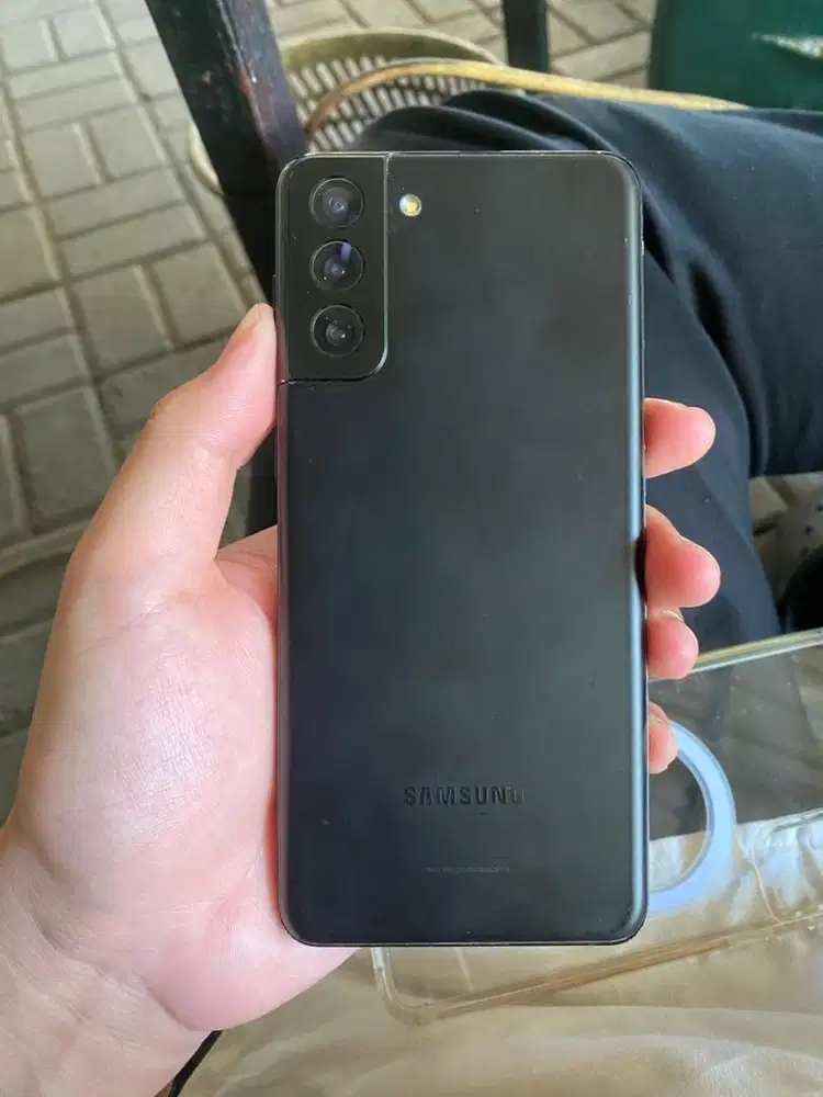 Samsung S21 Plus 5G RESMI SEIN 8/256 oriann