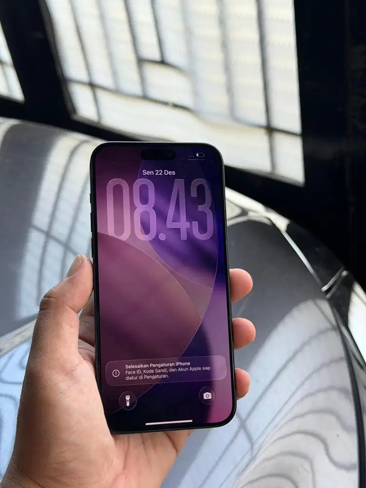 Iphone 15 promax 256gb navy