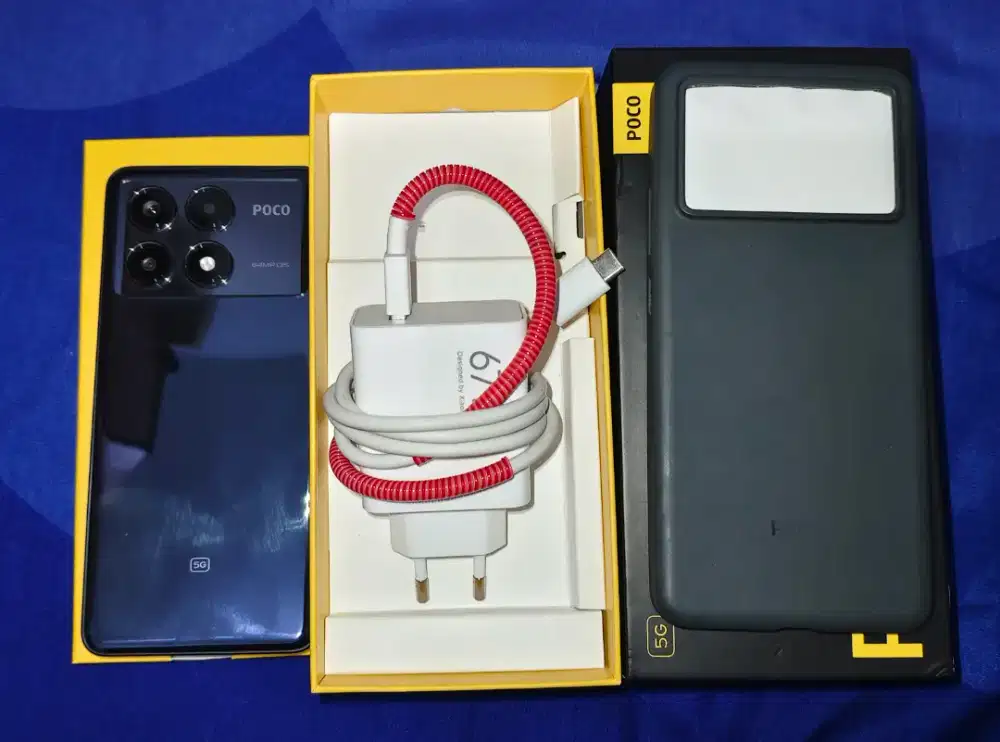 POCO X6 PRO 12/512GB