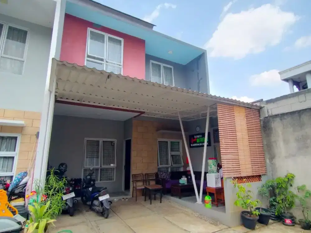 Dijual Cepat Rumah di Griya Prima Ketapang Pamulang