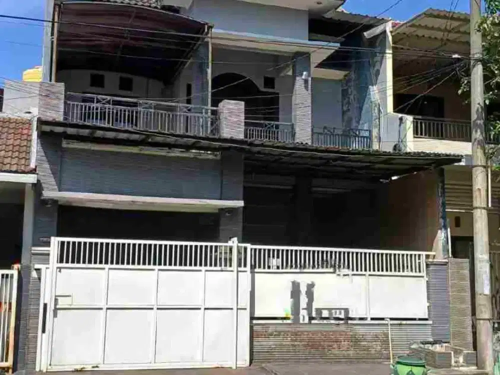 Rumah Minimalis Siap Huni di Delta Puspa Waru