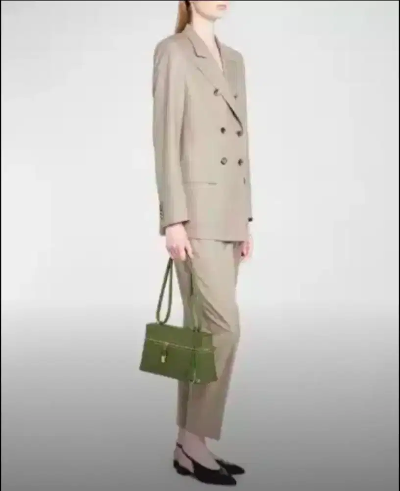 Tas Lopianaa Green New