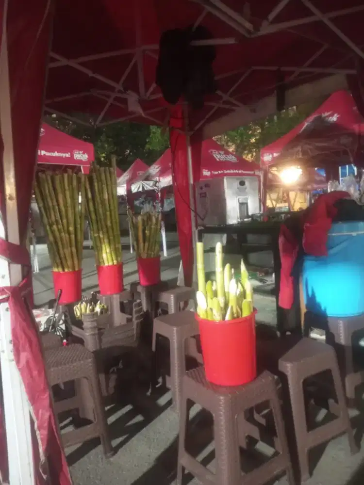 LOWONGAN KERJA JAGA OUTLET ES TEBU KHUSUS WANITA