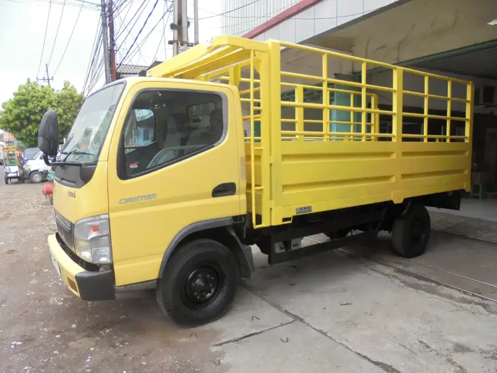 MITSUBISHI COLT DIESEL CANTER pmk 2015 ENGKEL LONG ISTIMEWA#DYNA#HINO#