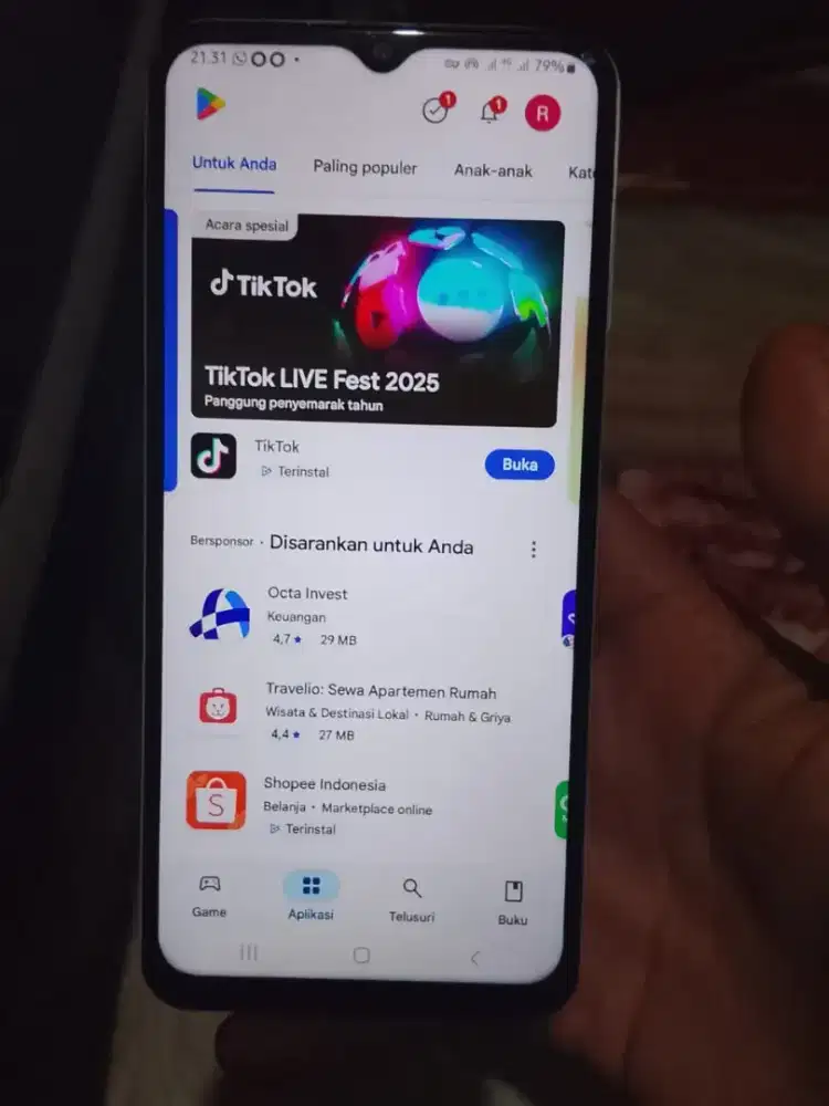 Smsung a13 4/128gb hpdus