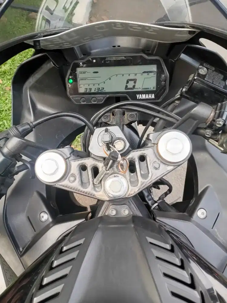 Yamaha R15 V3 mulus orsinil