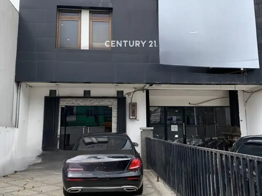 Ruko Jual Cepat Bintaro Strategis Dekat Veteran Pondok Indah Jakarta Selatan