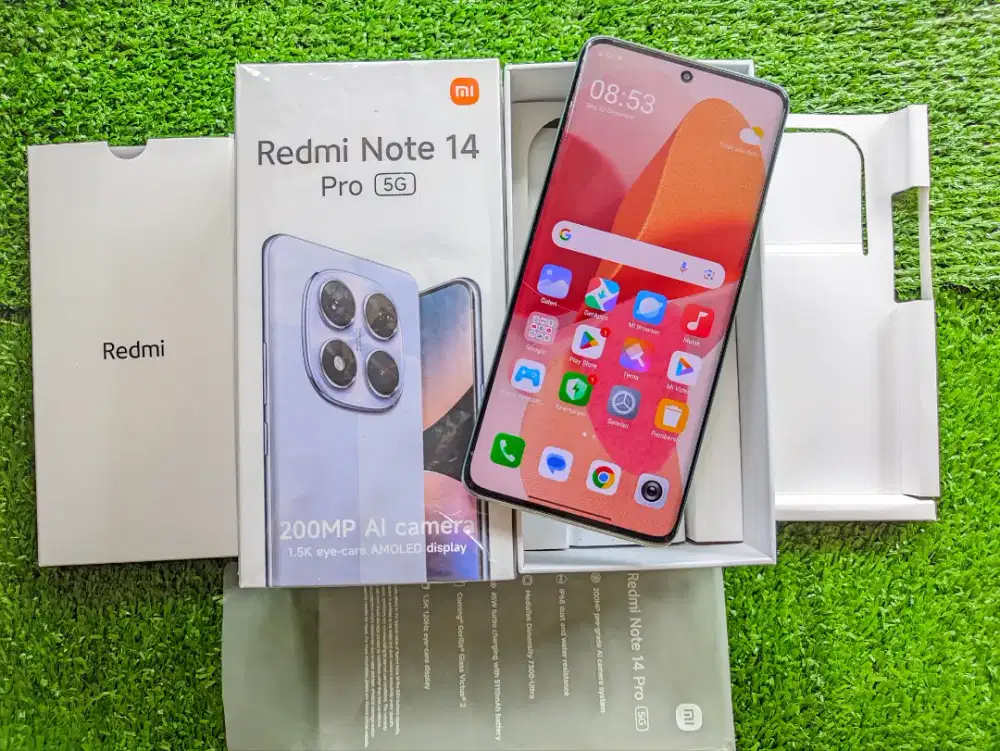 Redmi Note 14 5G Like New 8/256gb