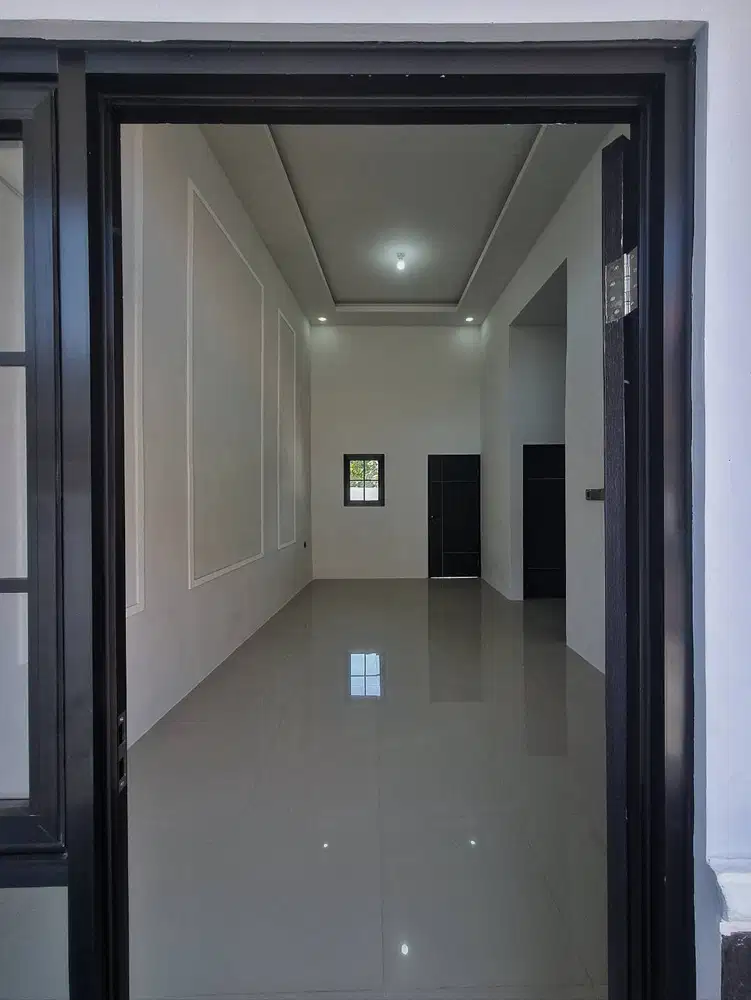 Rumah MODERN NAN LEGA