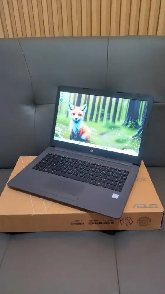 HP 240 G7 (core i5 gen 8)