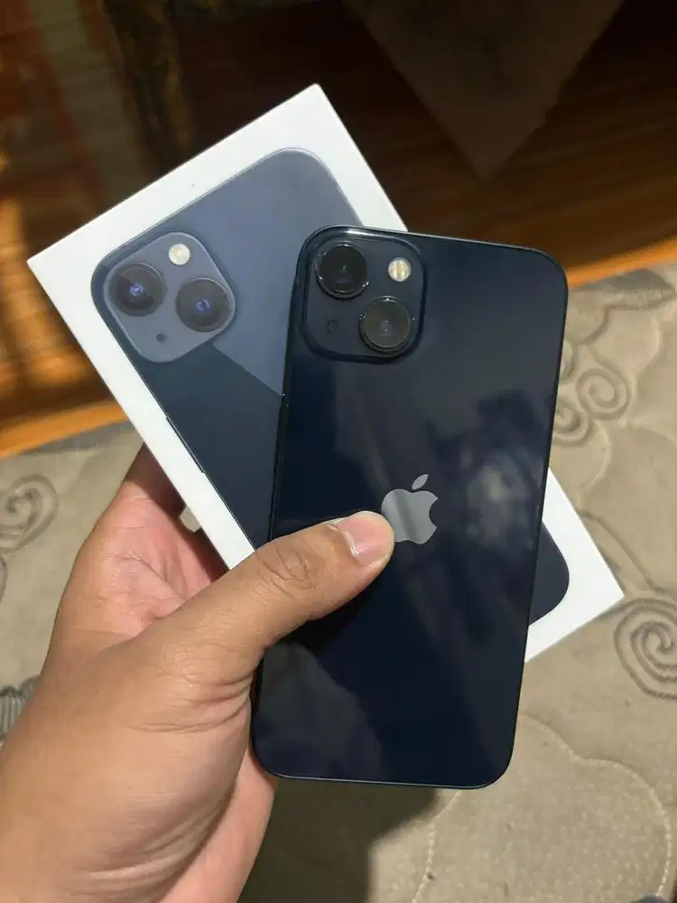 iPhone 13 128 GB Midnight iBox