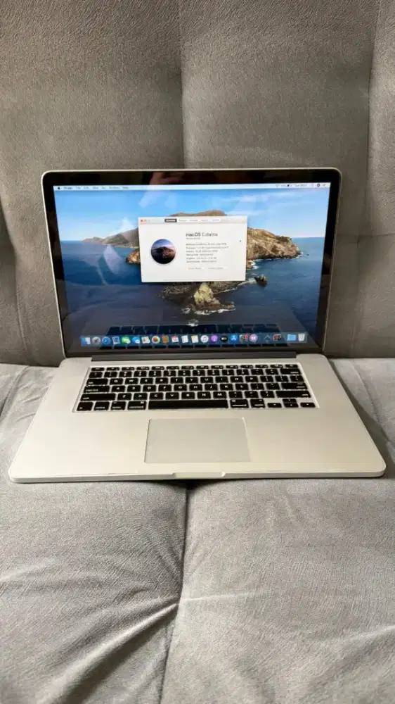 Macbook Pro 2013 Design/Core i7/Ram 16GB/SSD 1TB/VGA 2GB/15 Retina