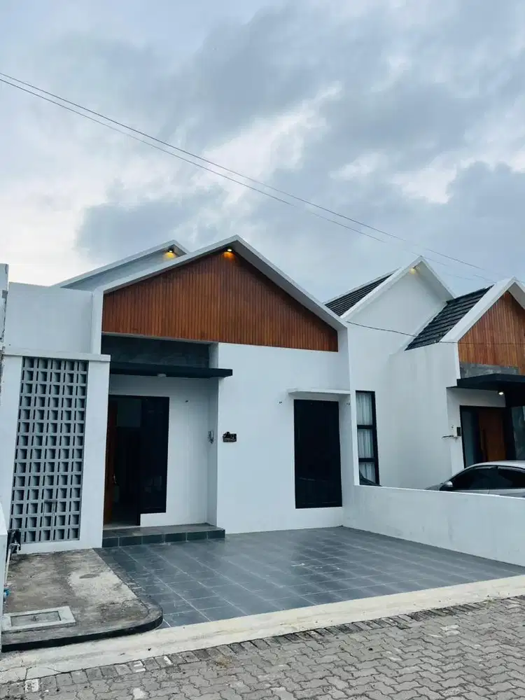 Rumah Baru BPD Tlogomulyo Pedurungan