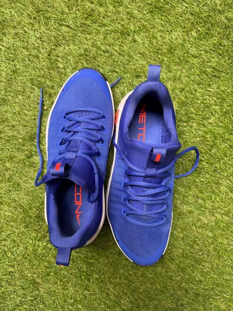 Nike Free Metcon 6 men's workout shoes in racer blue