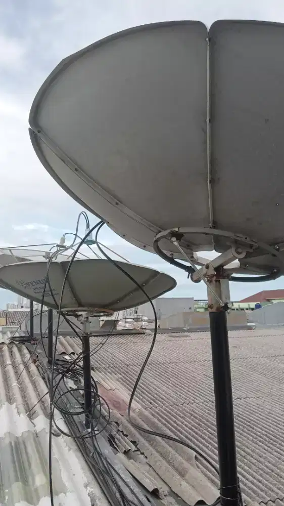 Agen Pasang Baru Dan Jasa Servis Parabola