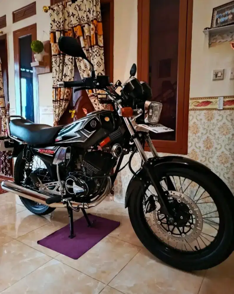 RX king 2002 istimewa