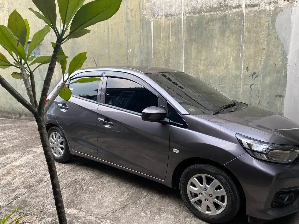 HONDA BRIO 1.2 E/AT TAHUN 2021