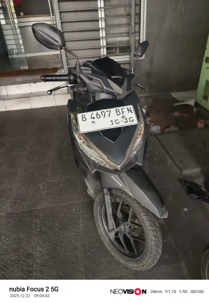 Jual cepat vario 2015