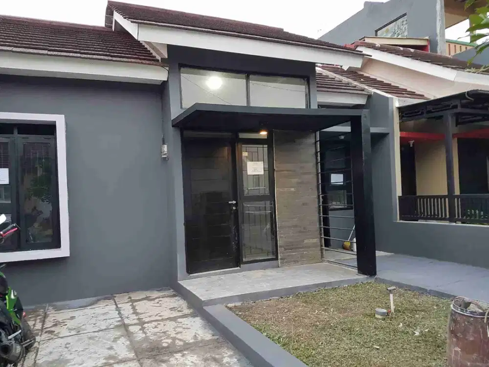 Dijual Cepat Rumah Full Renov Cibiru Cinunuk SHM 700 juta / Nego sampai jadi