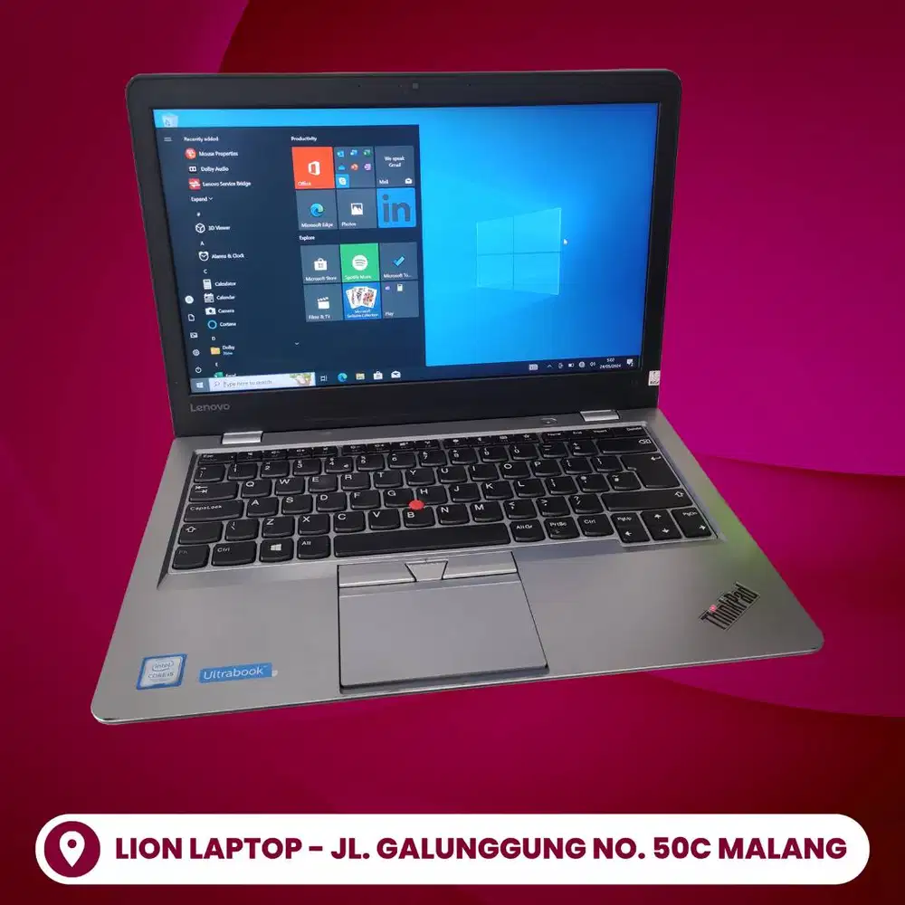 Core i5 RAM 8GB Touch Limited Edition Lenovo Thinkpad 13 [22|12]