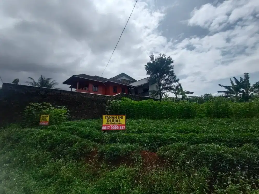 Di Jual Tanah Kavling di Komplek DPR Cileunyi, Bandung