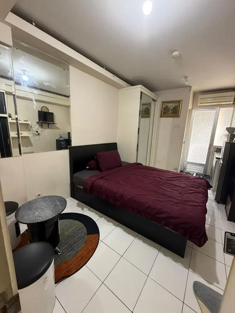 Dijual apartemen studio kalibata