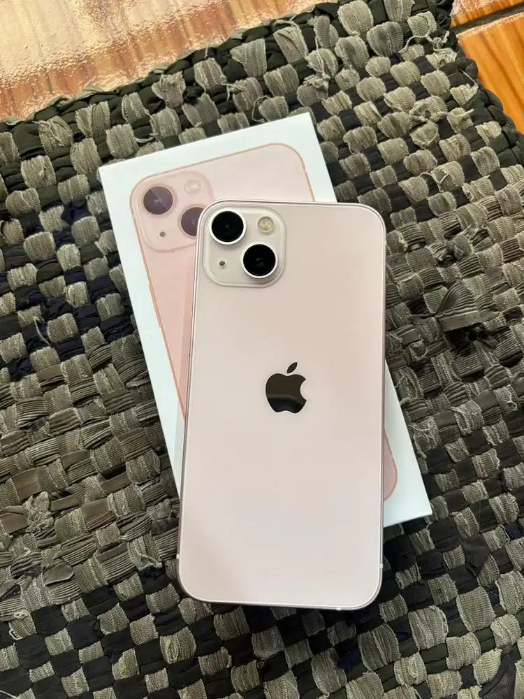iPhone 13 128 GB Pink