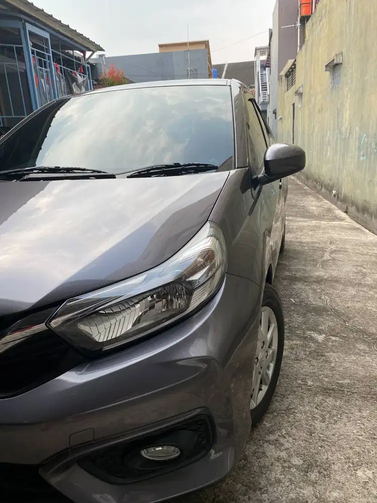 HONDA BRIO 1.2 E/AT TAHUN 2021