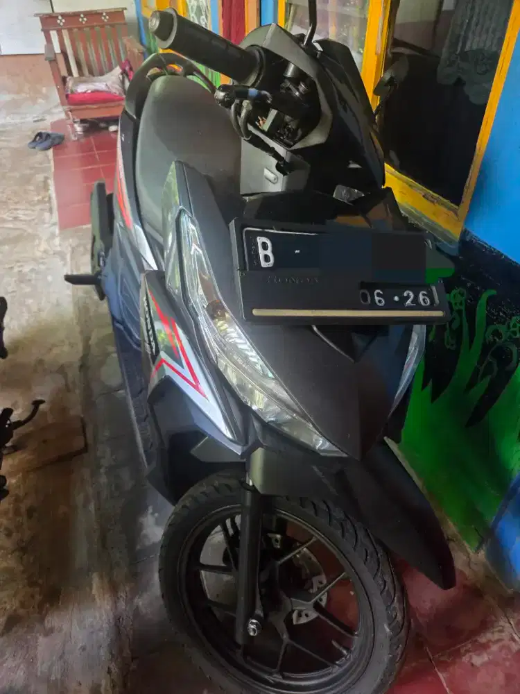 Honda Vario 125/2016