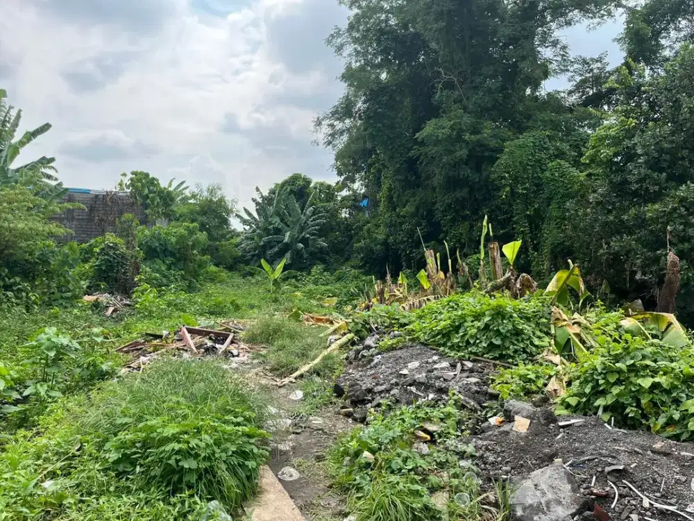 DIJUAL 3 BIDANG TANAH STRATEGIS TOTAL LUAS 4629 M² - BADUNG