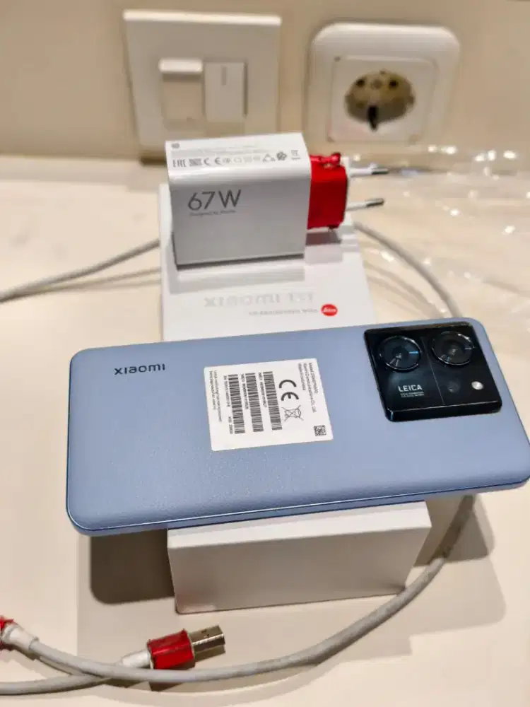 Xiaomi 13T second mulus