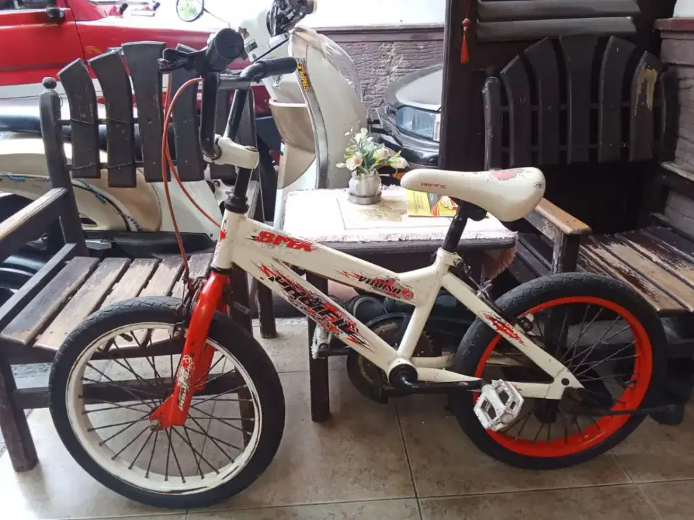 BMX Pacific Viroso uk.18 Top Original