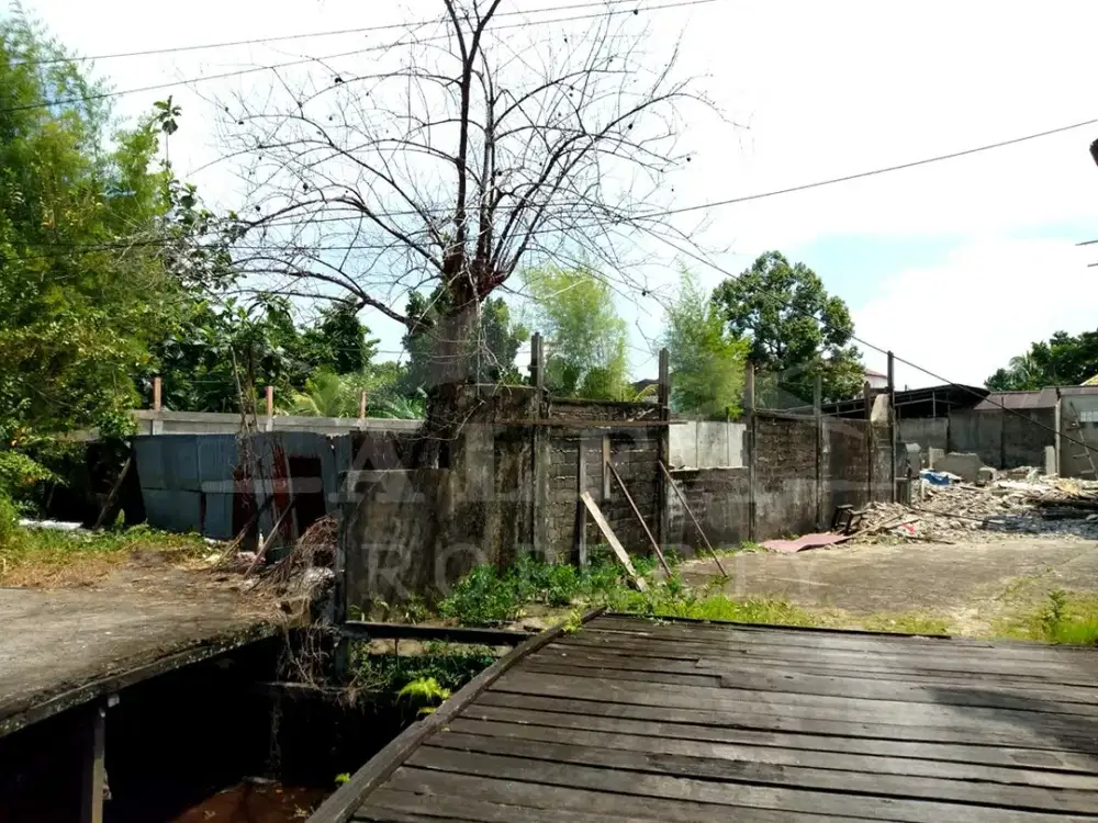 Jual Tanah SHM Siap Bangun Usaha Kost Cafe Toko Bangunan