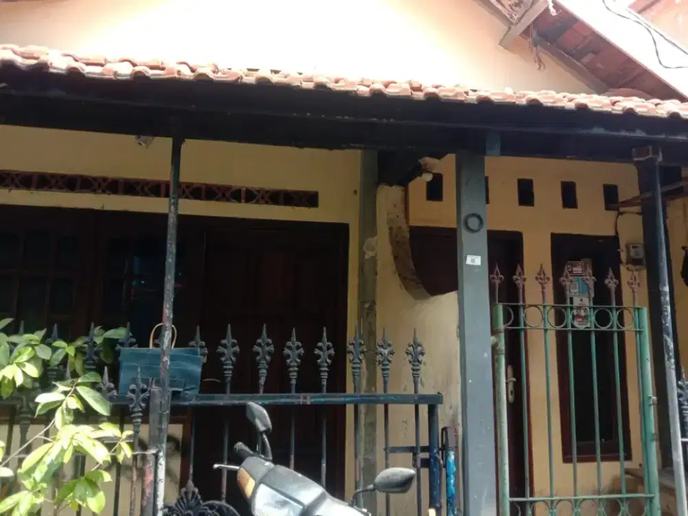 Rumah multifungsi kawasan industri